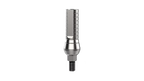 Straight Titanium Abutment | ADIN Touareg-S, Touareg OS, Swell Compatible | ImplantsKart

