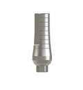 Straight Titanium Abutment | ADIN Touareg-S, Touareg OS, Swell Compatible | ImplantsKart

