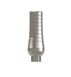 Straight Titanium Abutment | ADIN Touareg-S, Touareg OS, Swell Compatible | ImplantsKart
