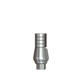Titanium Abutment | Straight | Touareg S, Touareg OS & Swell Compatible | ADIN
