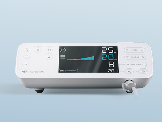 Physiodispensor | Surgi AP 2 | Surgical Motor | NSK