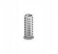 Temporary Cylinder Sleeve | Flat Connection | ADIN Touareg-S, Touareg OS, Swell Compatible | ImplantsKart
