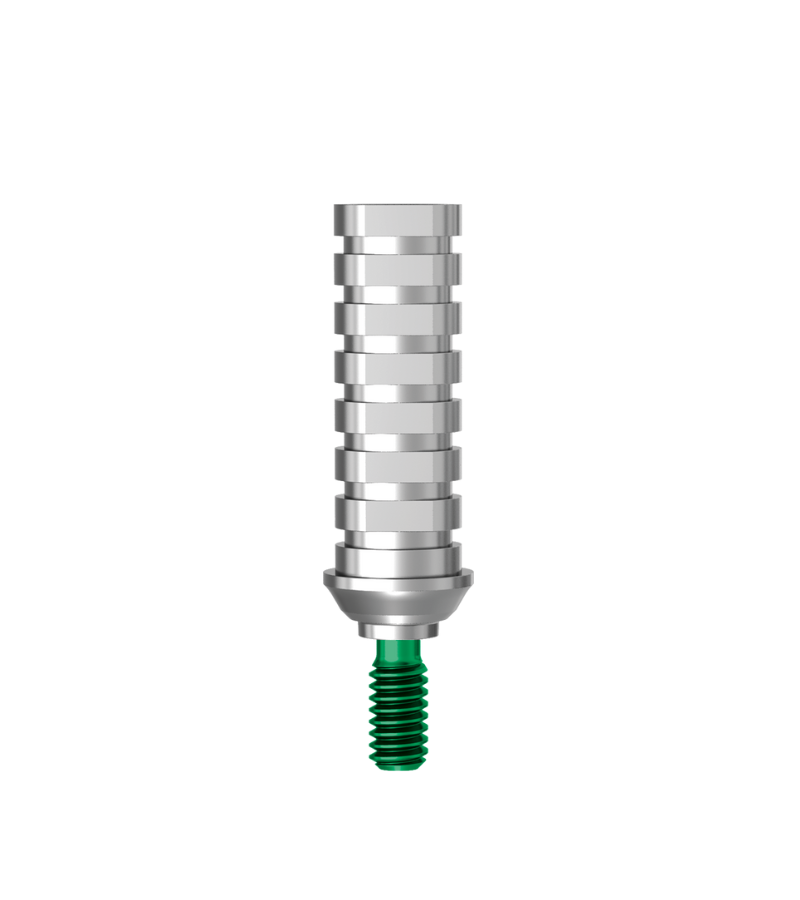 Temporary Abutment | Standard | I-Series, IP-Series, S-Series & SP-Series Compatible | I-Fix