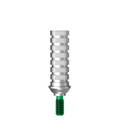 Titanium Temporary Cylinder | TMA | Touareg S, Touareg OS & Swell Compatible | ADIN