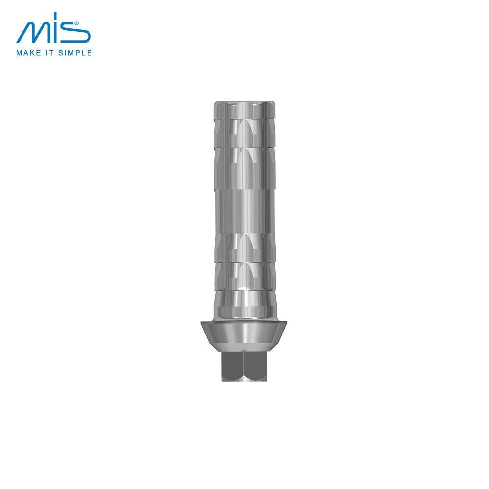 Temporary Cylinder | Anti-Rotation | Seven & Lance Plus Compatible | MIS | ImplantsKart