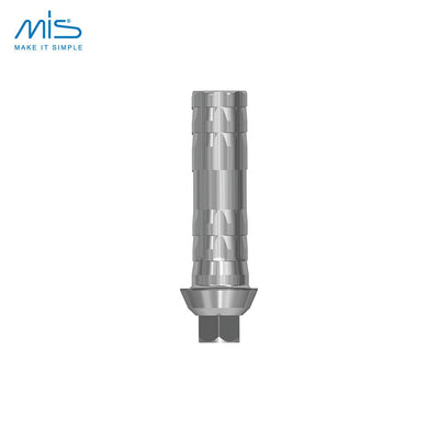 Temporary Cylinder | Anti-Rotation | Seven & Lance Plus Compatible | MIS | ImplantsKart