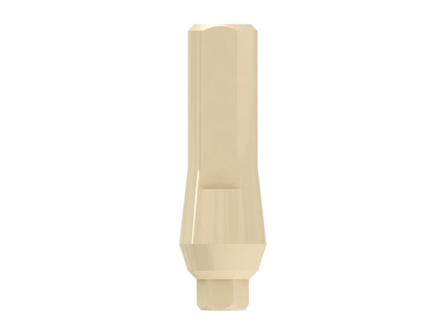 Temporary Abutment | Standard | Seven & Lance Plus Compatible | MIS