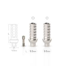 Temporary Restoration | ADIN Touareg-S, Touareg OS, Swell Compatible | ImplantsKart
