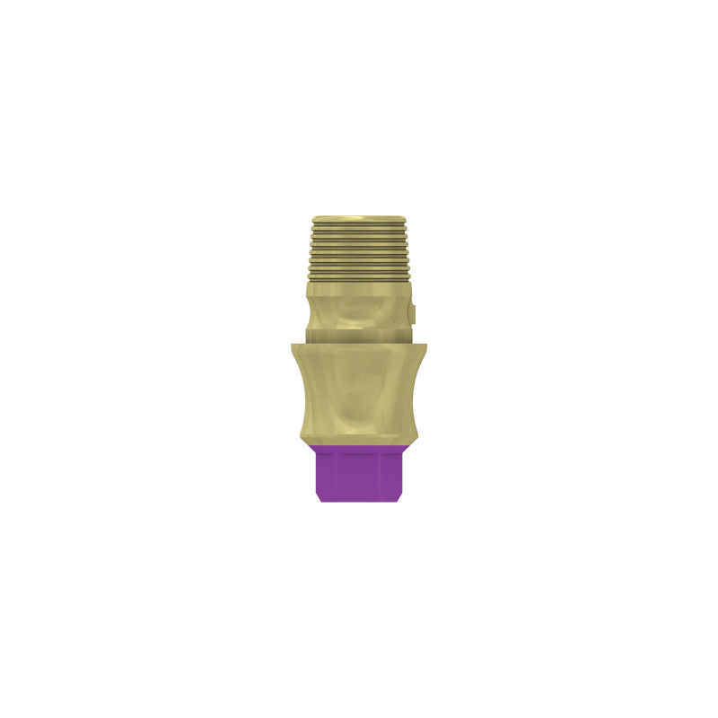Ti-Base | Digital Restoration | Seven & Lance Plus Compatible | MIS | ImplantsKart