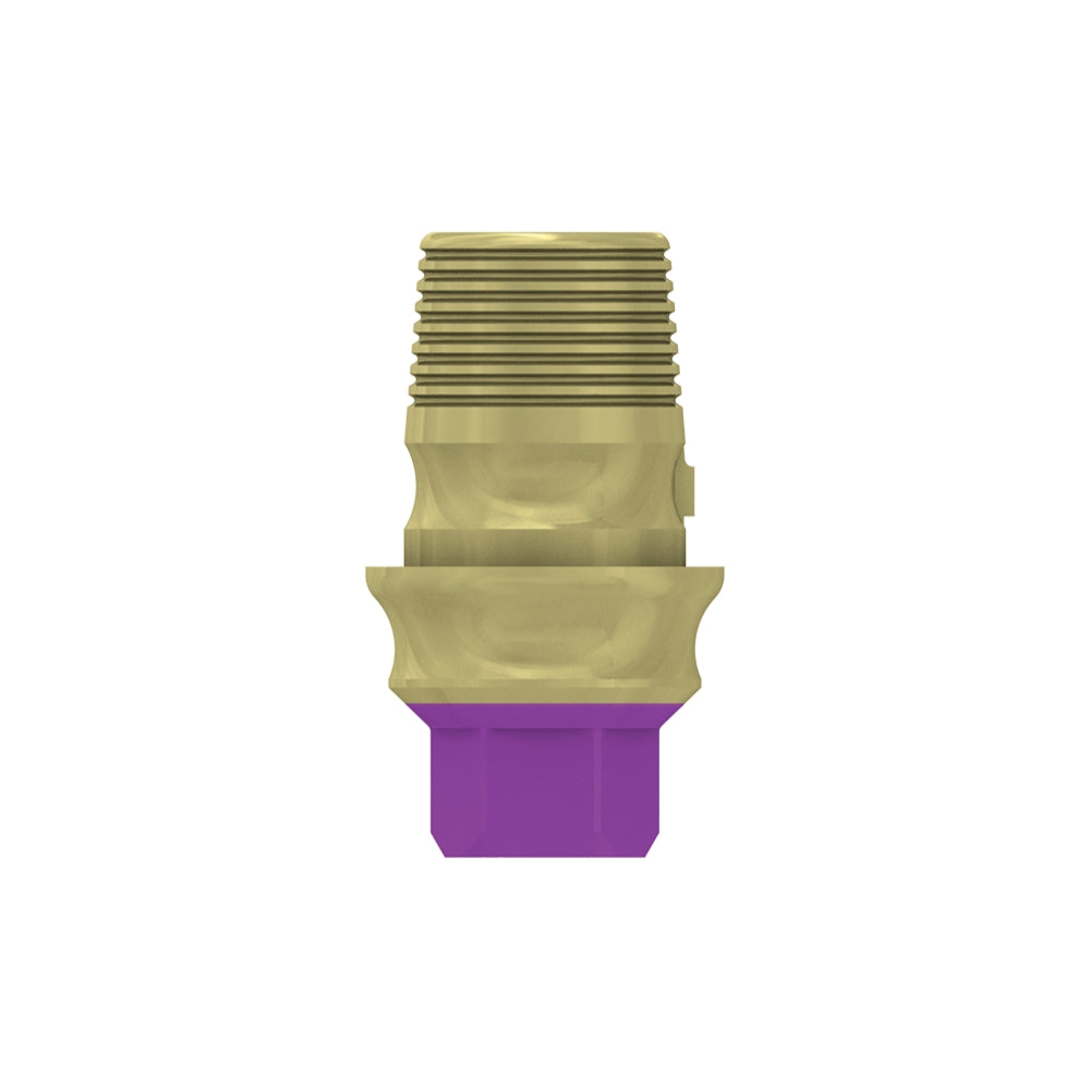 Ti-Base | Digital Restoration | Seven & Lance Plus Compatible | MIS | ImplantsKart