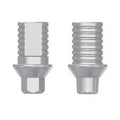 Ti-Base Abutments | I-Fix I-Series, IP-Series, S-Series & SP-Series Compatible | ImplantsKart
