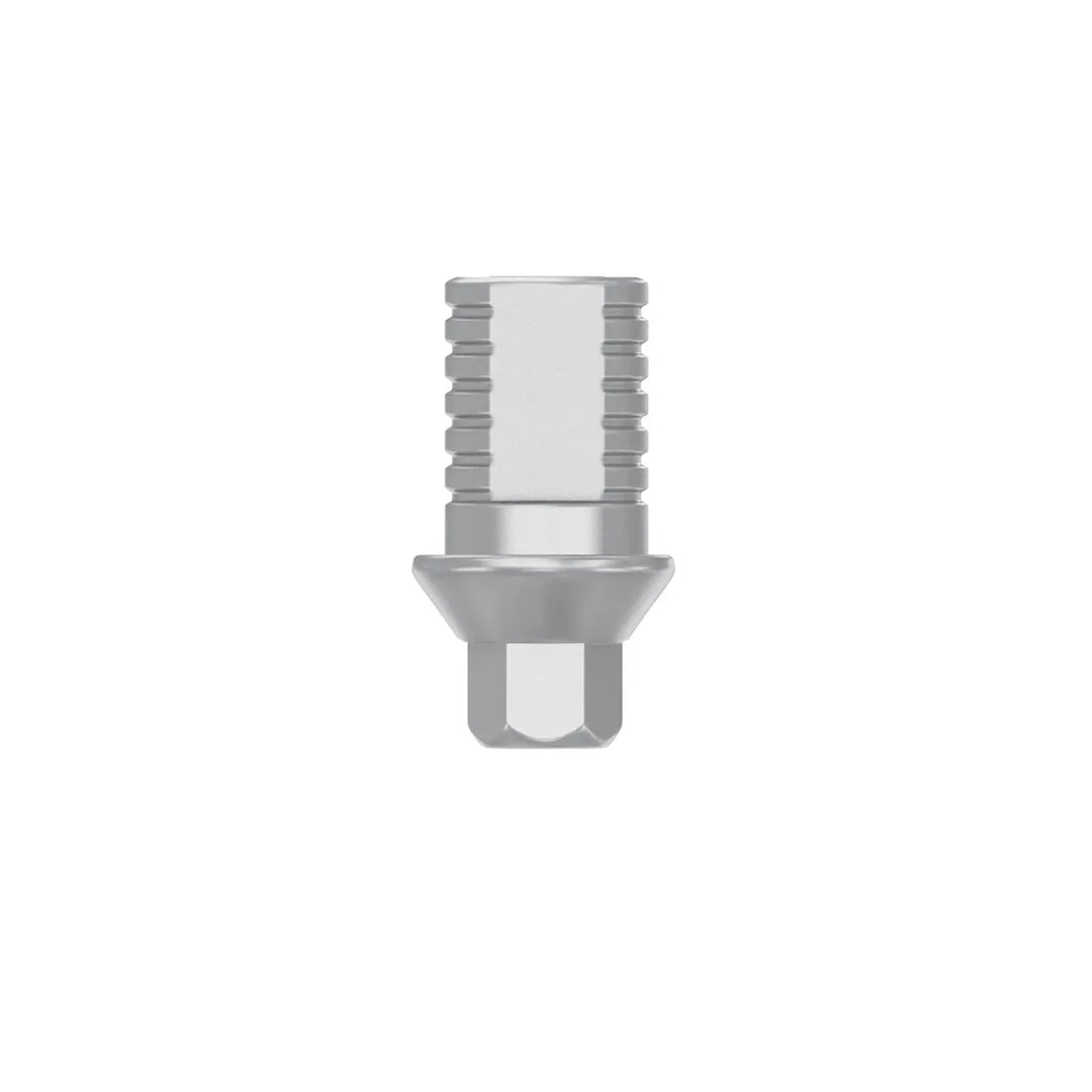 Ti-Base Abutment | Standard | I-Series, IP-Series, S-Series & SP-Series Compatible | I-Fix