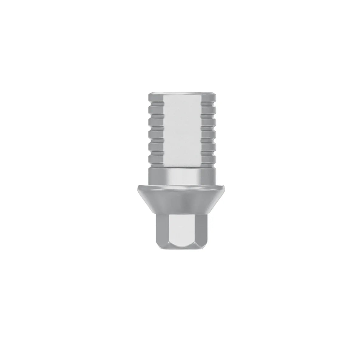 Ti-Base Abutment | Standard | I-Series, IP-Series, S-Series & SP-Series Compatible | I-Fix