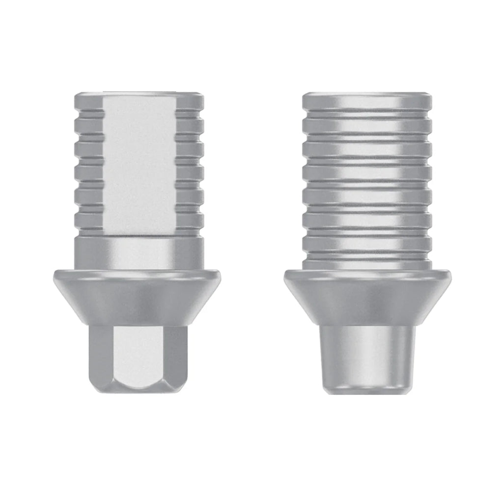 Ti-Base Abutment | Standard | I-Series, IP-Series, S-Series & SP-Series Compatible | I-Fix