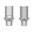 Ti-Base Abutment | Standard | I-Series, IP-Series, S-Series & SP-Series Compatible | I-Fix