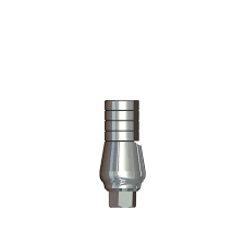 Titanium Abutment | ADIN Touareg-S, Touareg OS, Swell Compatible | ImplantsKart

