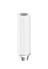 Titanium Plastic Abutment | Non-Engaging | ADIN Touareg-S, Touareg OS, Swell Compatible | ImplantsKart
