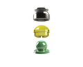 Titanium Ball Cap | MIS Seven & Lance Plus Compatible | ImplantsKart
