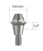 Screw Abutment | NR Line | Dentium