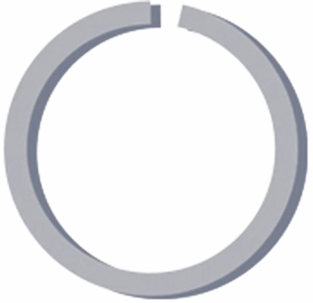 Titanium Ball Cap Spring | Overdenture | Seven & Lance Plus Compatible | MIS