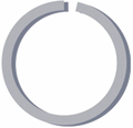 Titanium Ball Cap Spring | Overdenture | Seven & Lance Plus Compatible | MIS