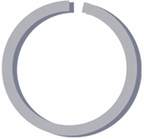 Titanium Ball Cap Spring | Overdenture | Seven & Lance Plus Compatible | MIS