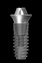 Screw Abutment | NR Line | Dentium