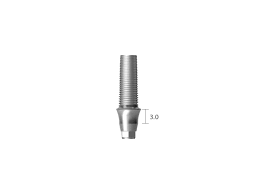 Ti -Temporary Abutment | NR Line | Dentium
