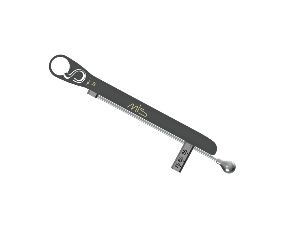 Torque Ratchet | Seven & Lance Plus Compatible | MIS — Buy Online | IMPLANTSKART