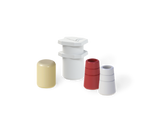 Prosthetic Kit | Cemented | MIS Seven & Lance Plus Compatible | ImplantsKart
