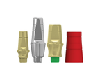 Transgingival Abutment | Concave | Cemented | Seven & Lance Plus Compatible | MIS
