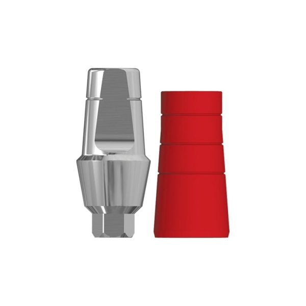 Transgingival Abutment | Cemented | Seven & Lance Plus Compatible | MIS