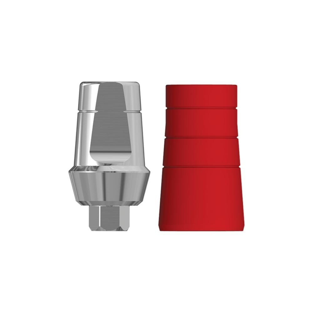 Transgingival Abutment | Cemented | Seven & Lance Plus Compatible | MIS