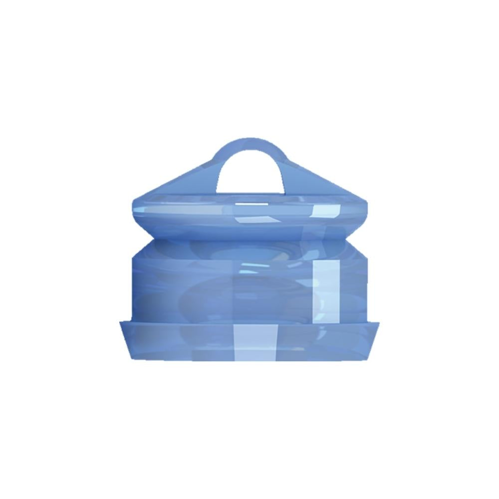 Plastic Ball Cap | Overdenture | Seven & Lance Plus Compatible | MIS