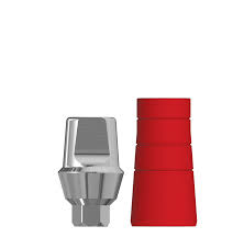 Transgingival Abutment | Cemented | MIS Seven & Lance Plus Compatible | ImplantsKart
