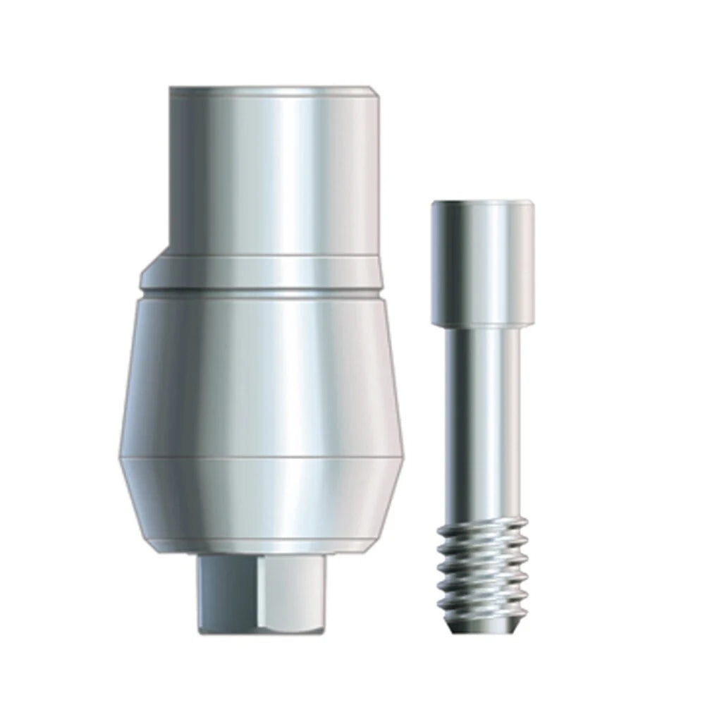 Wide Profile Titanium Abutment  | Touareg S, Touareg OS & Swell Compatible | ADIN