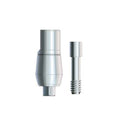 Wide Profile Titanium Abutment  | Touareg S, Touareg OS & Swell Compatible | ADIN