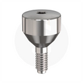 Healing Abutment | Wide 6mm | Touareg S, Touareg OS & Swell Compatible | ADIN