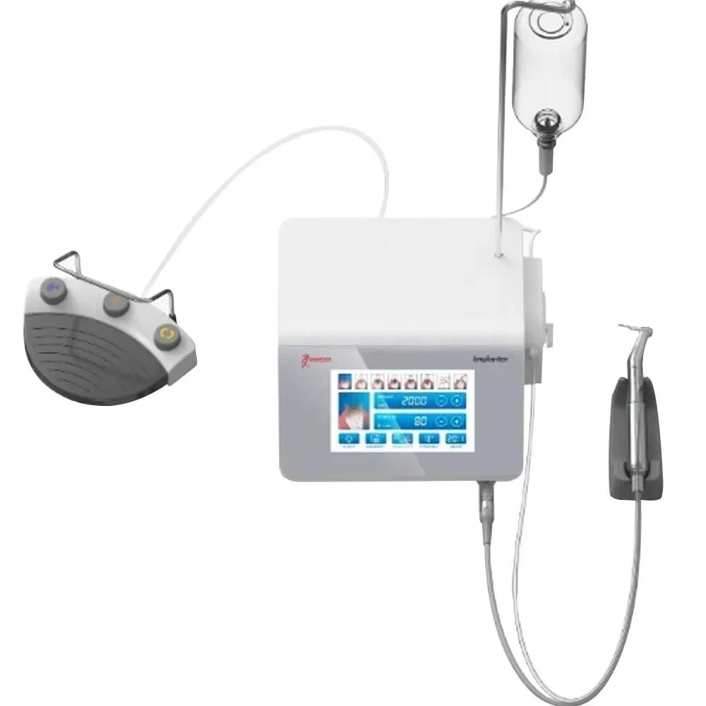 Physiodispensor | Surgical Motor | Woodpecker — Buy Online | IMPLANTSKART