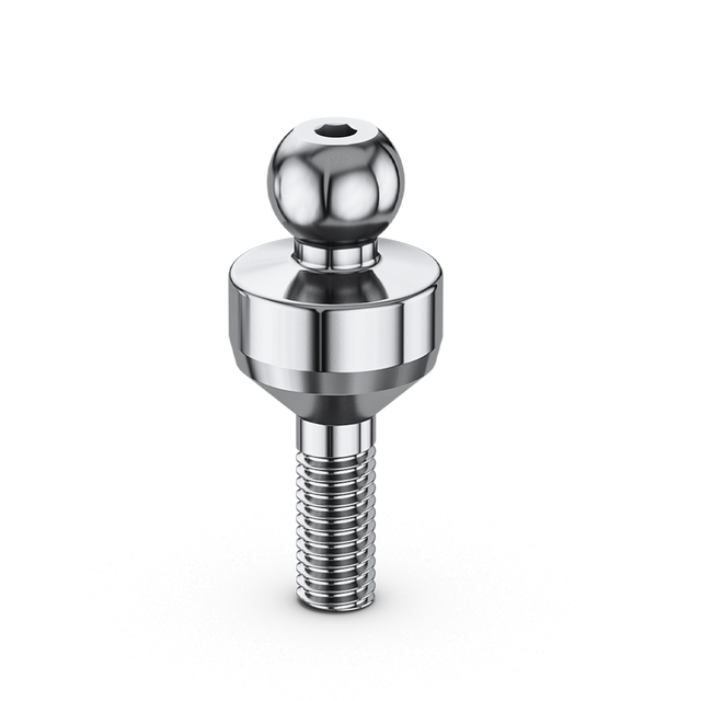Ball Attachment | Standard 4mm | Touareg S, Touareg OS & Swell Compatible | ADIN