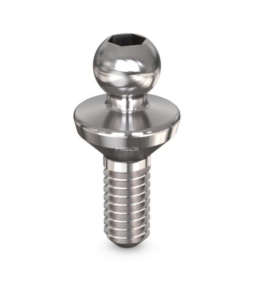 Ball Attachment | Standard 4mm | Touareg S, Touareg OS & Swell Compatible | ADIN
