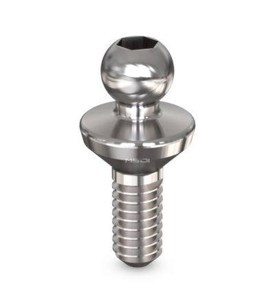 Ball Attachment | Standard 4mm | Touareg S, Touareg OS & Swell Compatible | ADIN