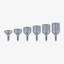 Healing Caps | I-Fix I-Series, IP-Series, S-Series & SP-Series Compatible | ImplantsKart
