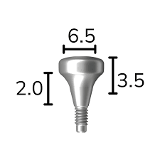 Healing Abutment | NR Line | Dentium