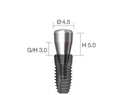 Healing Abutment | NR Line | Dentium