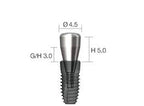 Healing Abutment | NR Line | Dentium