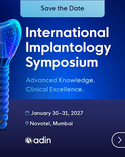 Adin’s International Implantology Symposium