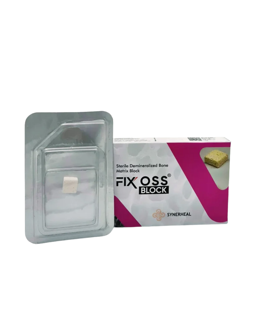 Spongious Bone Block | Bone Graft | Fix OSS | Synerheal — Buy Online | IMPLANTSKART