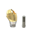 Angled Screw Abutment | 4.5mm Diameter | Super Line | Dentium