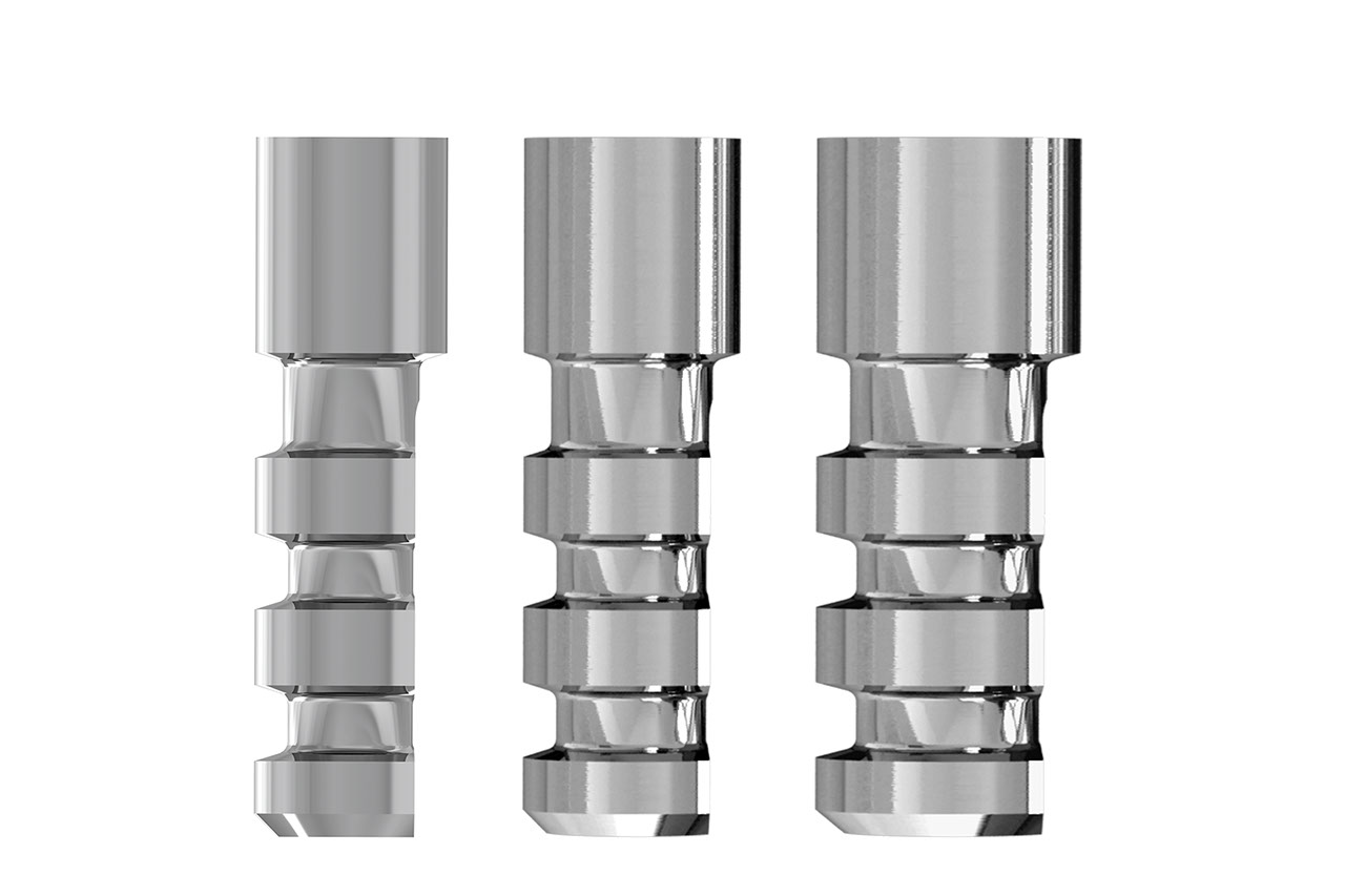 Lab Analog | Standard | Seven & Lance Plus Compatible | MIS